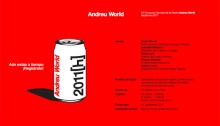 Concurso Diseño Andreu World